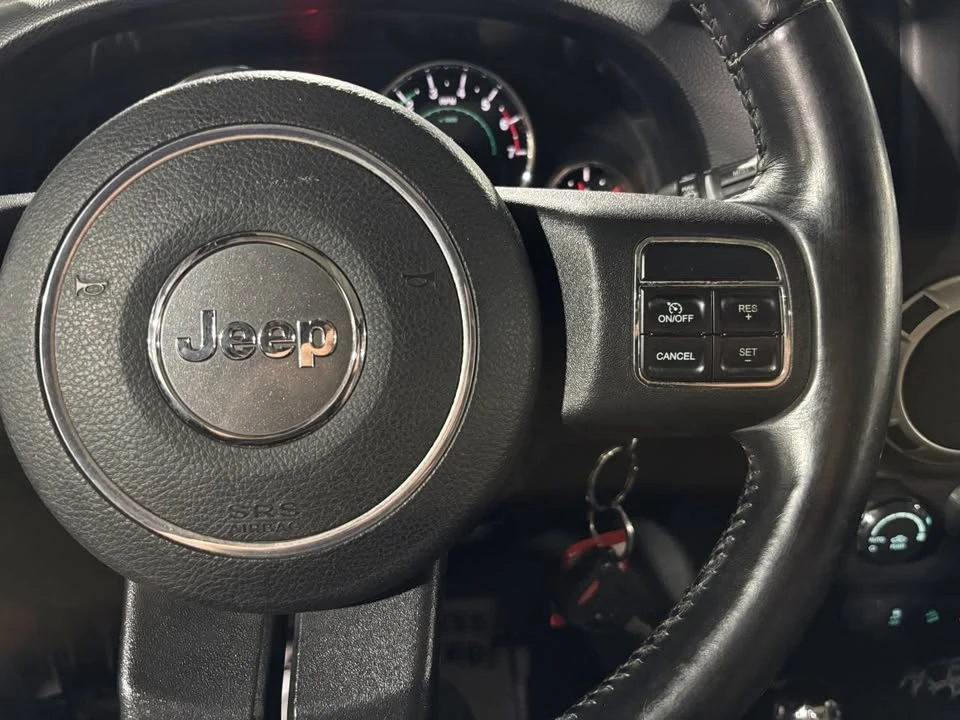 2011 Jeep JK Wrangler - Image 13 of 17