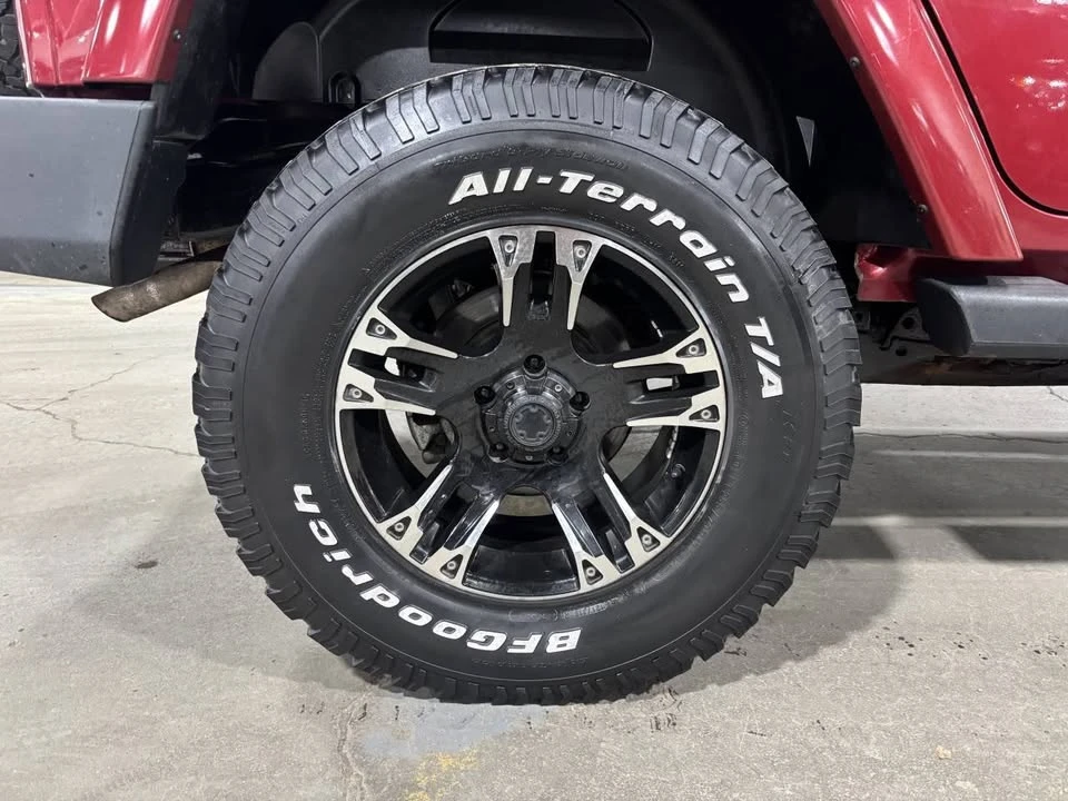 2011 Jeep JK Wrangler - Image 7 of 17