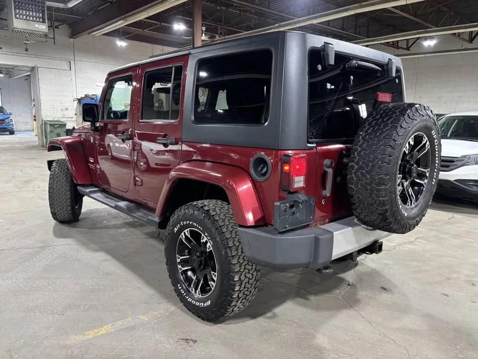 2011 Jeep JK Wrangler - Image 6 of 17