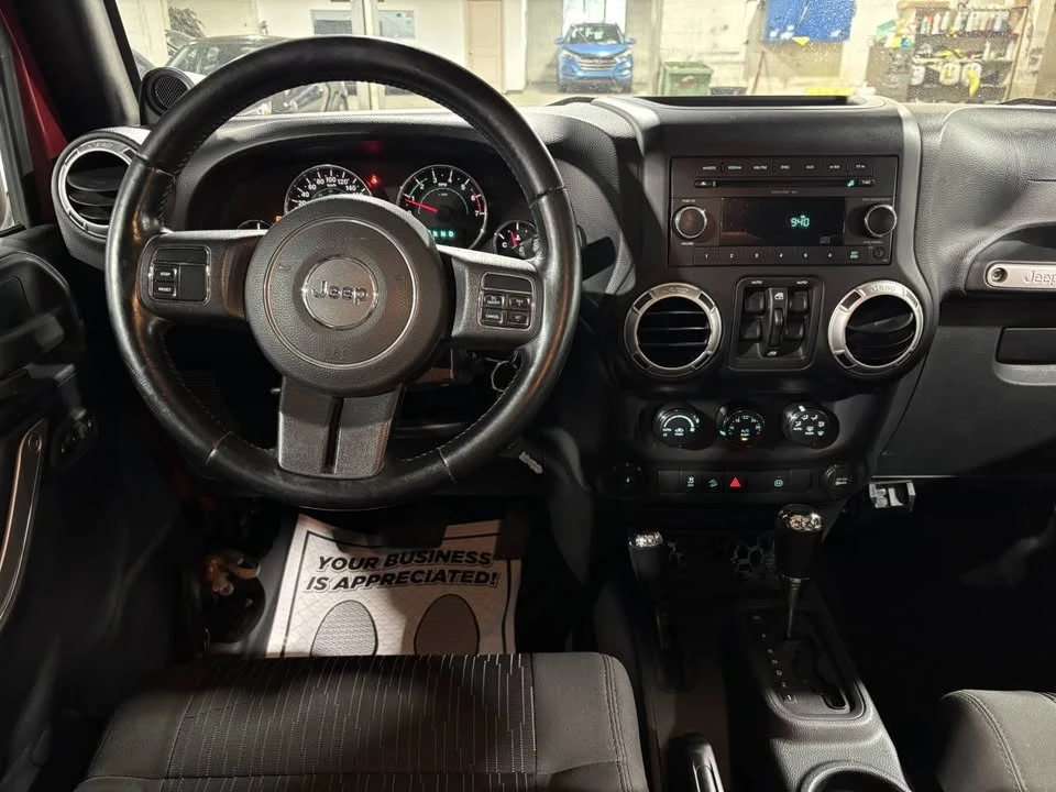 2011 Jeep JK Wrangler - Image 10 of 17