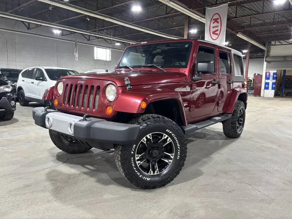 2011 Jeep JK Wrangler - Image 3 of 17