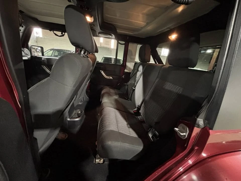 2011 Jeep JK Wrangler - Image 9 of 17