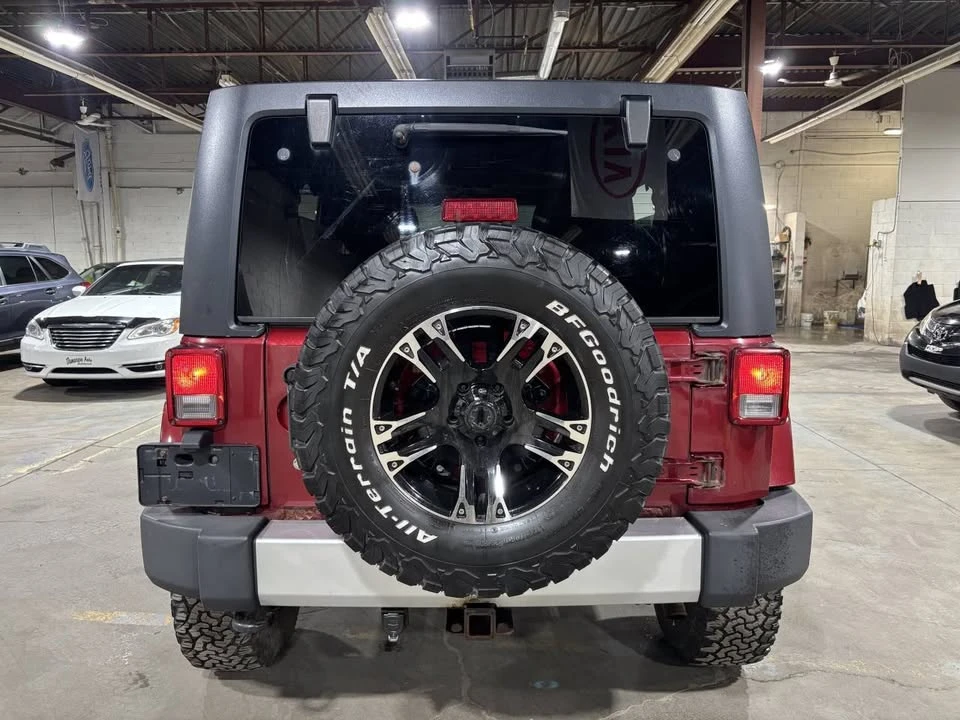 2011 Jeep JK Wrangler - Image 5 of 17