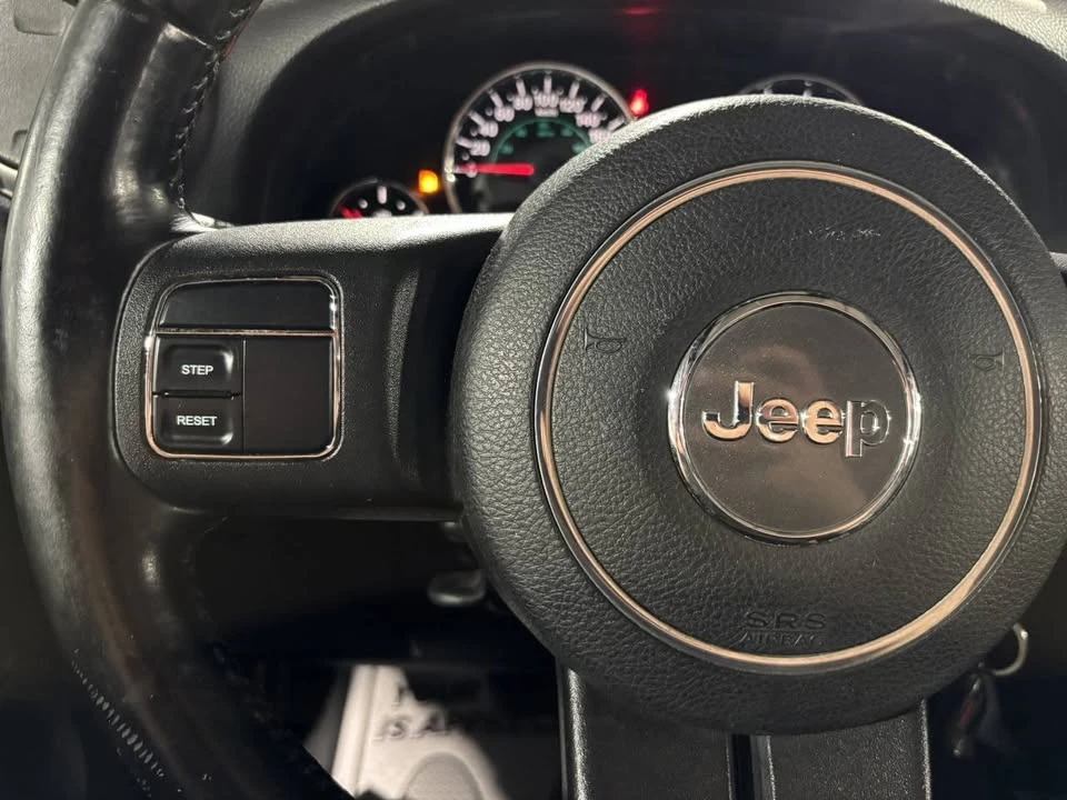 2011 Jeep JK Wrangler - Image 12 of 17