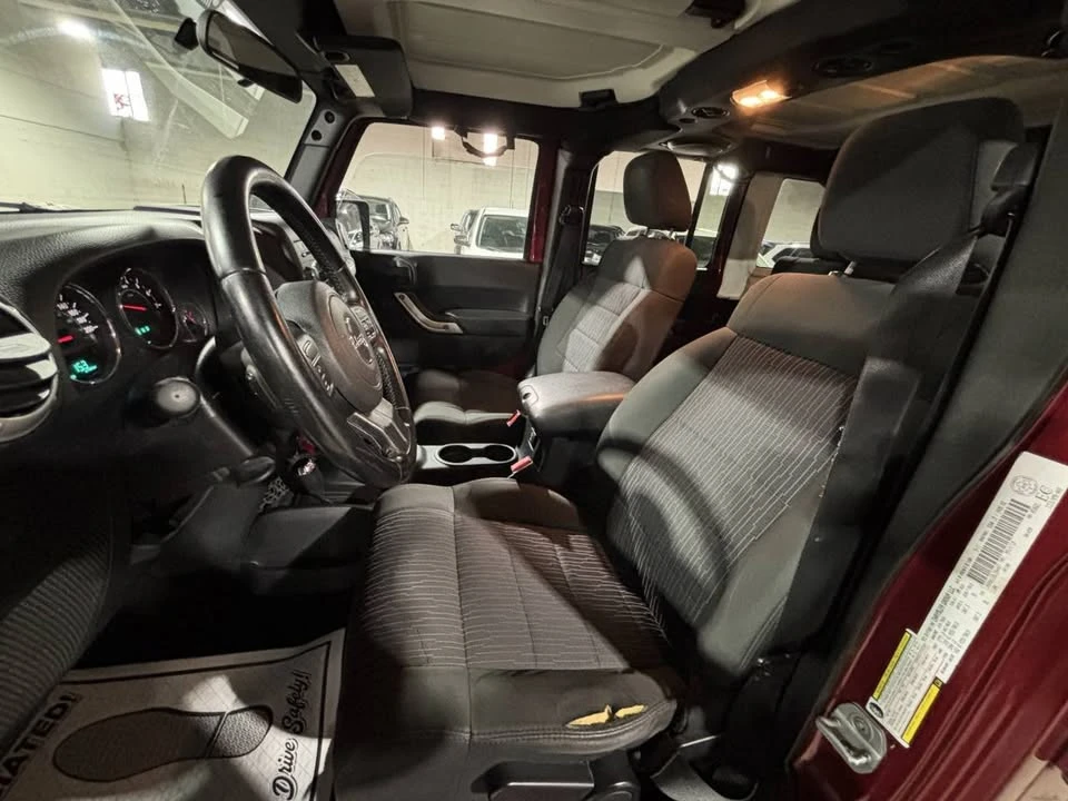 2011 Jeep JK Wrangler - Image 8 of 17