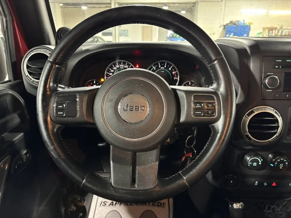 2011 Jeep JK Wrangler - Image 11 of 17