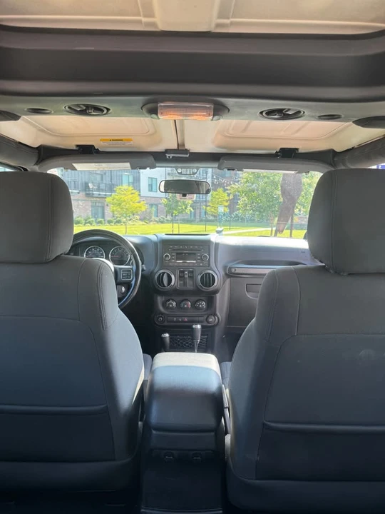 2011 Jeep JK Wrangler - Image 7 of 13