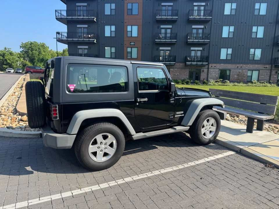 2011 Jeep JK Wrangler - Image 4 of 13