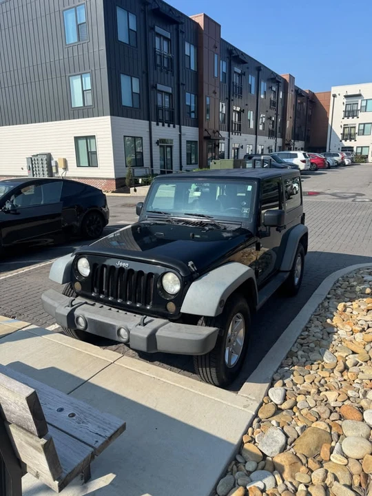 2011 Jeep JK Wrangler - Image 2 of 13