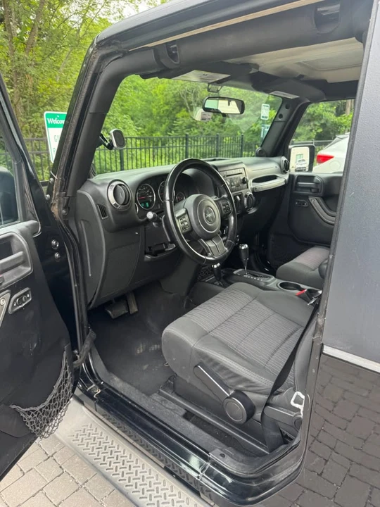 2011 Jeep JK Wrangler - Image 10 of 13