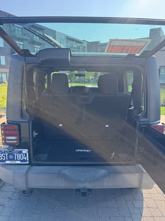2011 Jeep JK Wrangler - Image 6 of 13