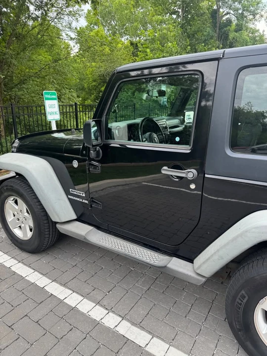 2011 Jeep JK Wrangler - Image 9 of 13