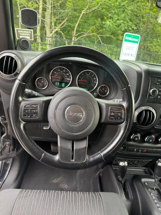 2011 Jeep JK Wrangler - Image 13 of 13