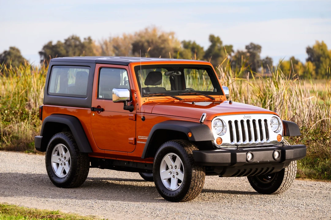 2011 Jeep JK Wrangler - Image 2 of 31