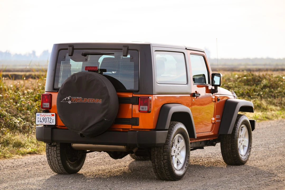 2011 Jeep JK Wrangler - Image 27 of 31