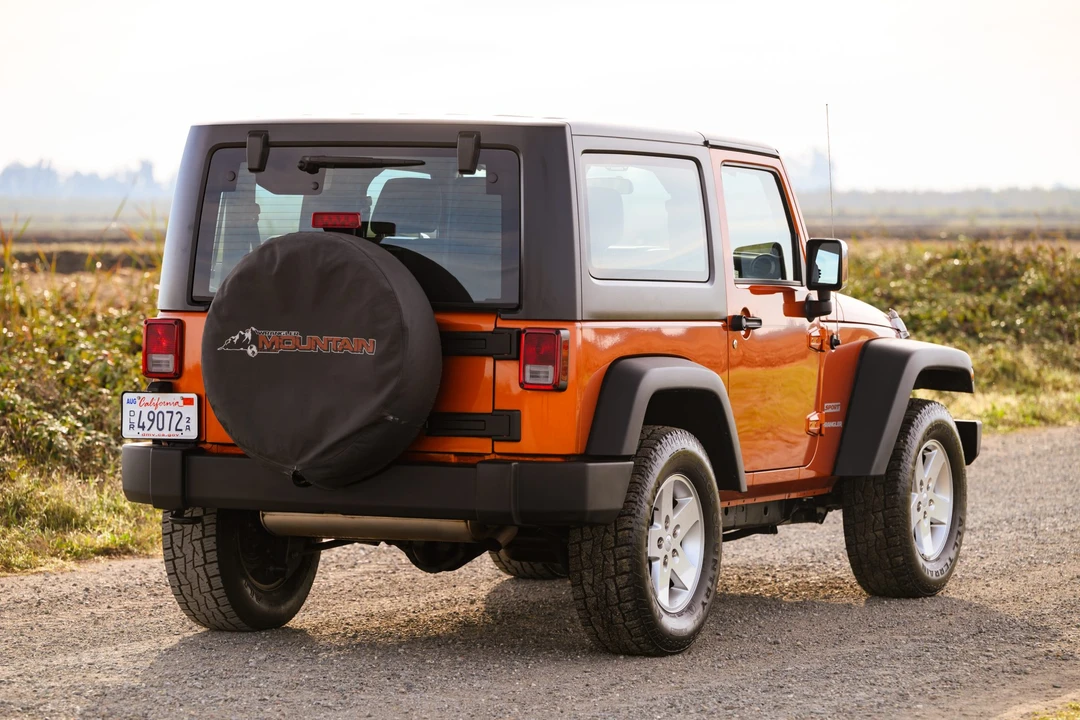 2011 Jeep JK Wrangler - Image 28 of 31