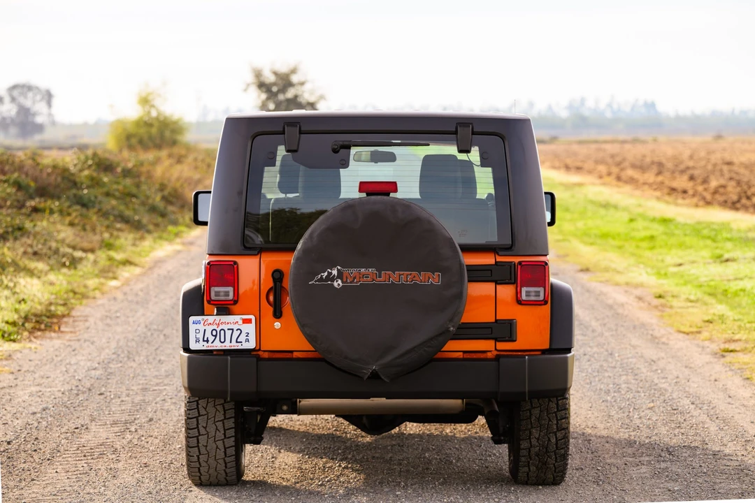 2011 Jeep JK Wrangler - Image 22 of 31