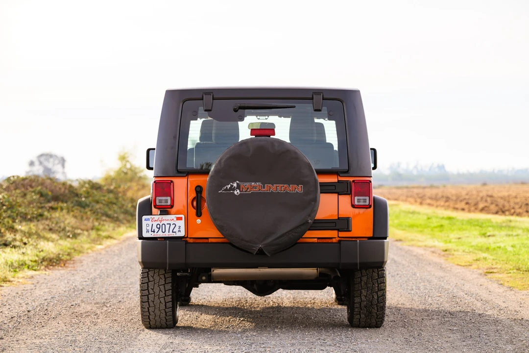 2011 Jeep JK Wrangler - Image 21 of 31