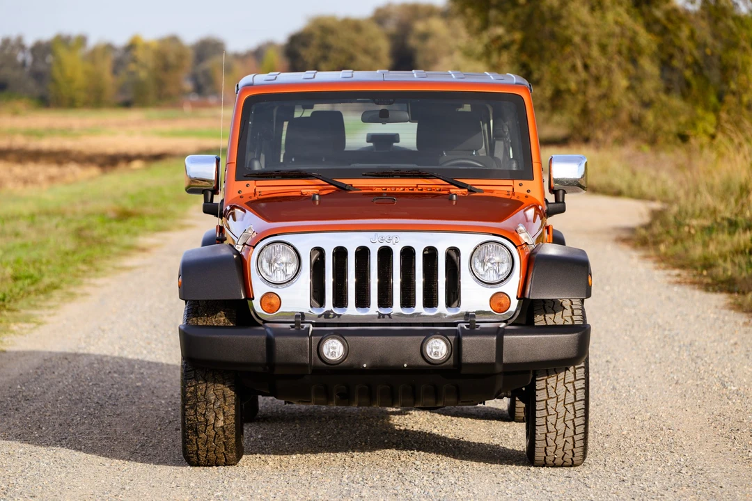 2011 Jeep JK Wrangler - Image 6 of 31