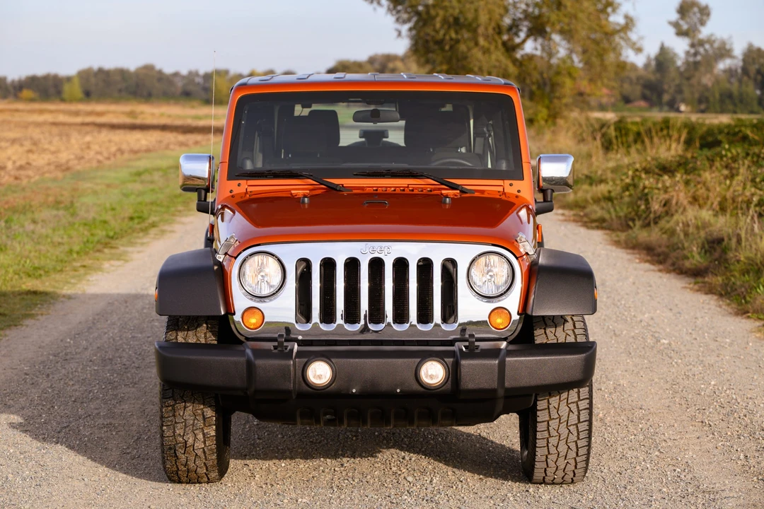 2011 Jeep JK Wrangler - Image 7 of 31