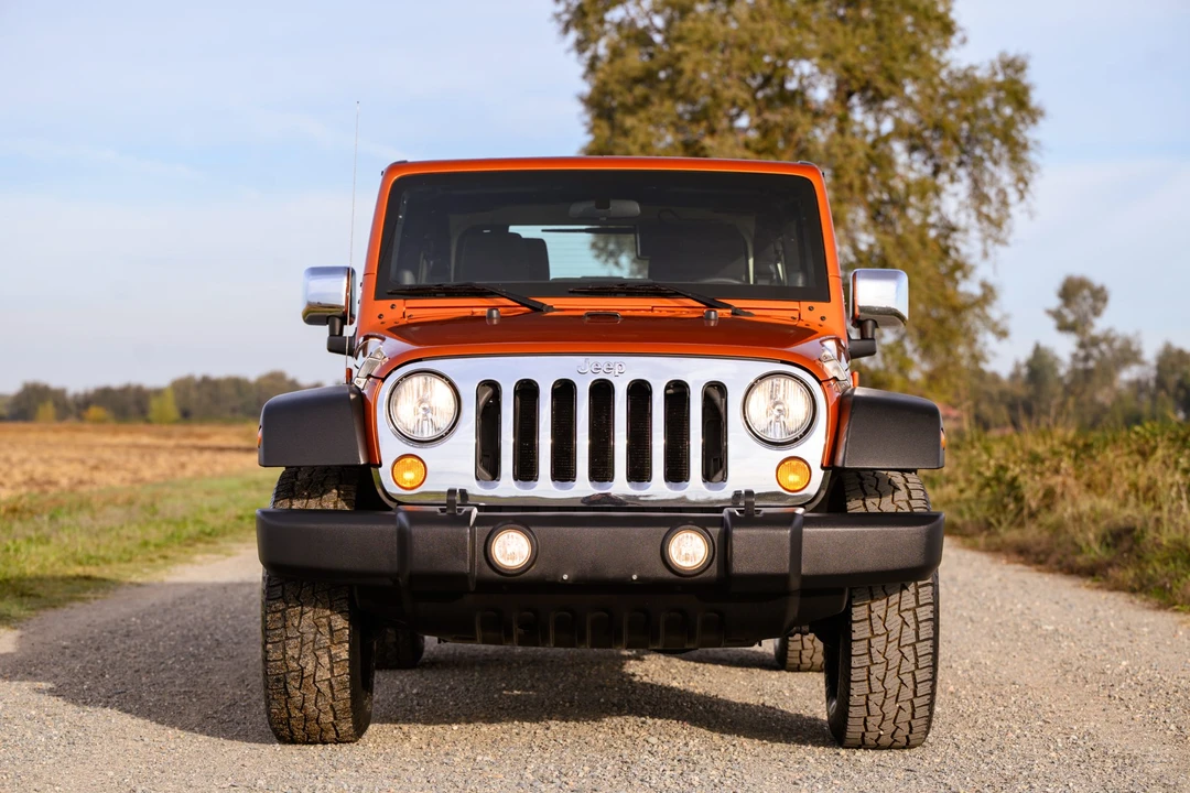 2011 Jeep JK Wrangler - Image 8 of 31