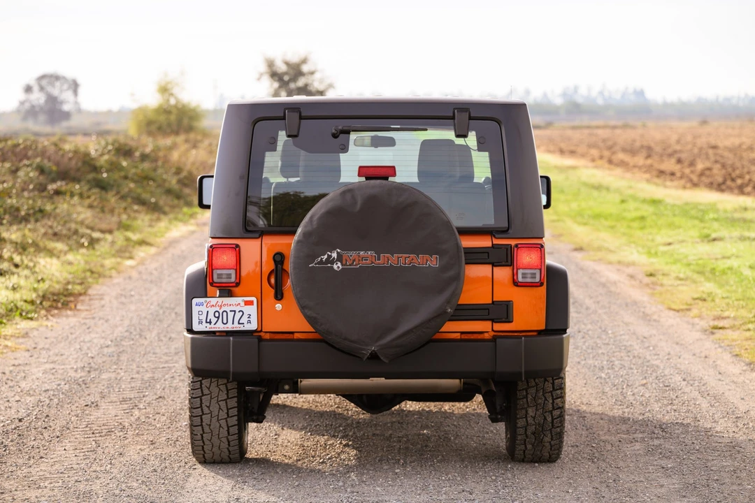 2011 Jeep JK Wrangler - Image 20 of 31