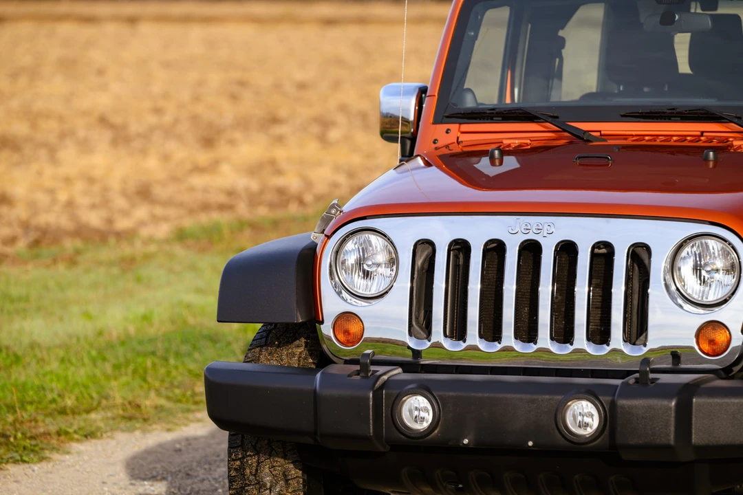 2011 Jeep JK Wrangler - Image 31 of 31