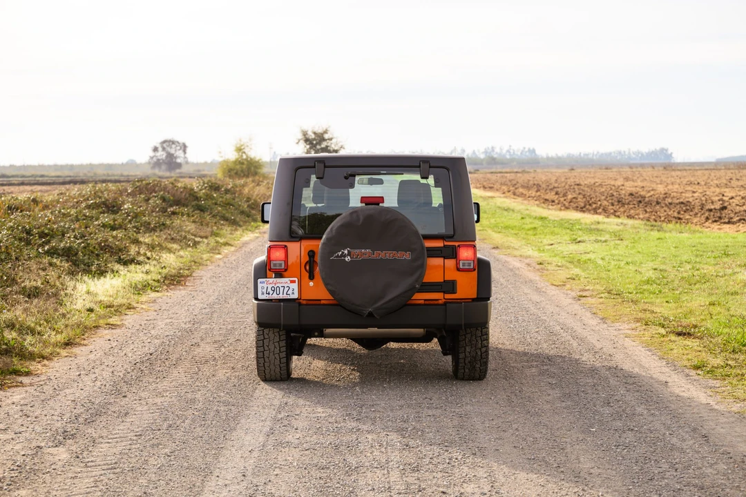2011 Jeep JK Wrangler - Image 19 of 31