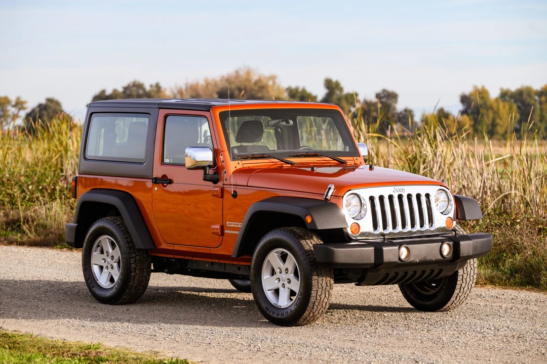 2011 Jeep JK Wrangler - Image 3 of 31