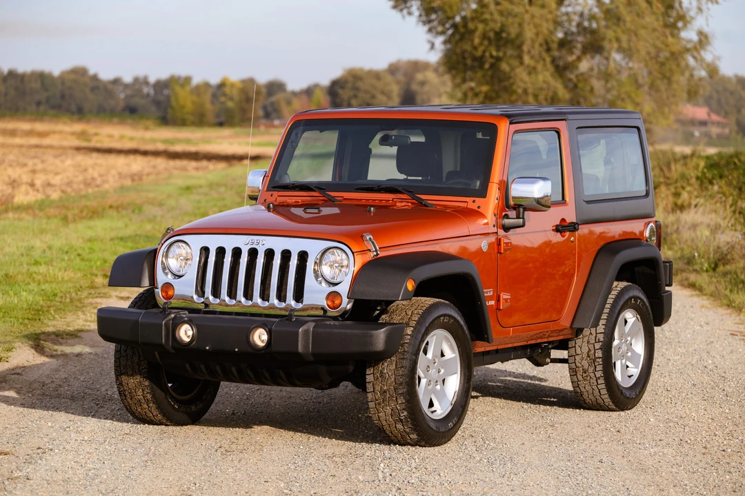 2011 Jeep JK Wrangler - Image 14 of 31