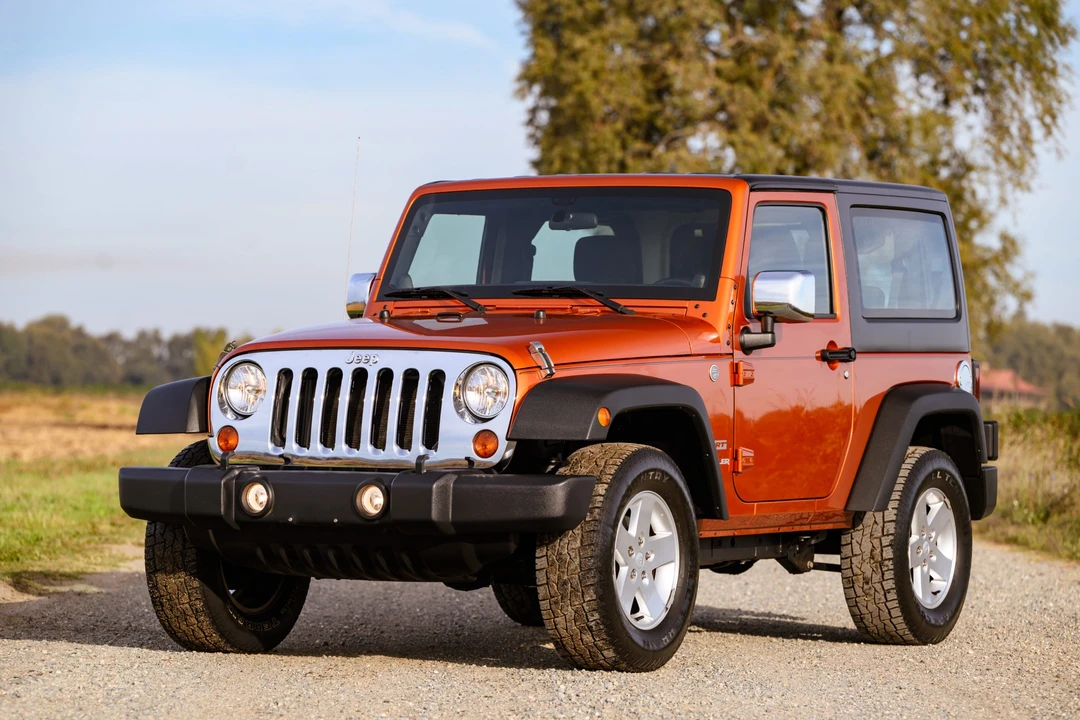 2011 Jeep JK Wrangler - Image 12 of 31