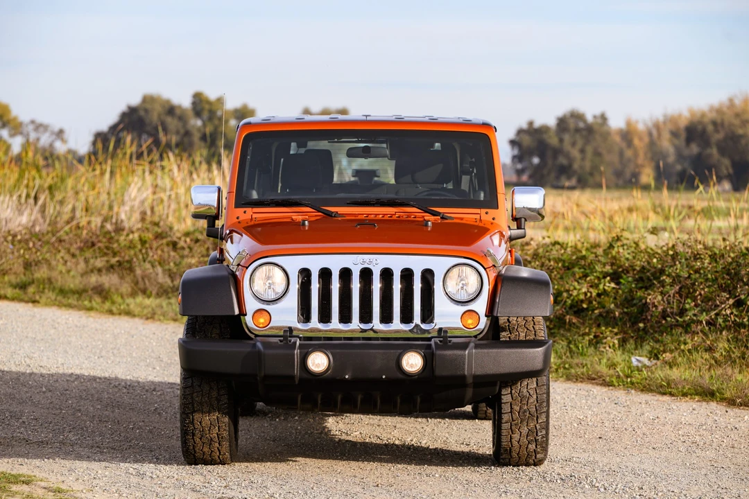 2011 Jeep JK Wrangler - Image 9 of 31