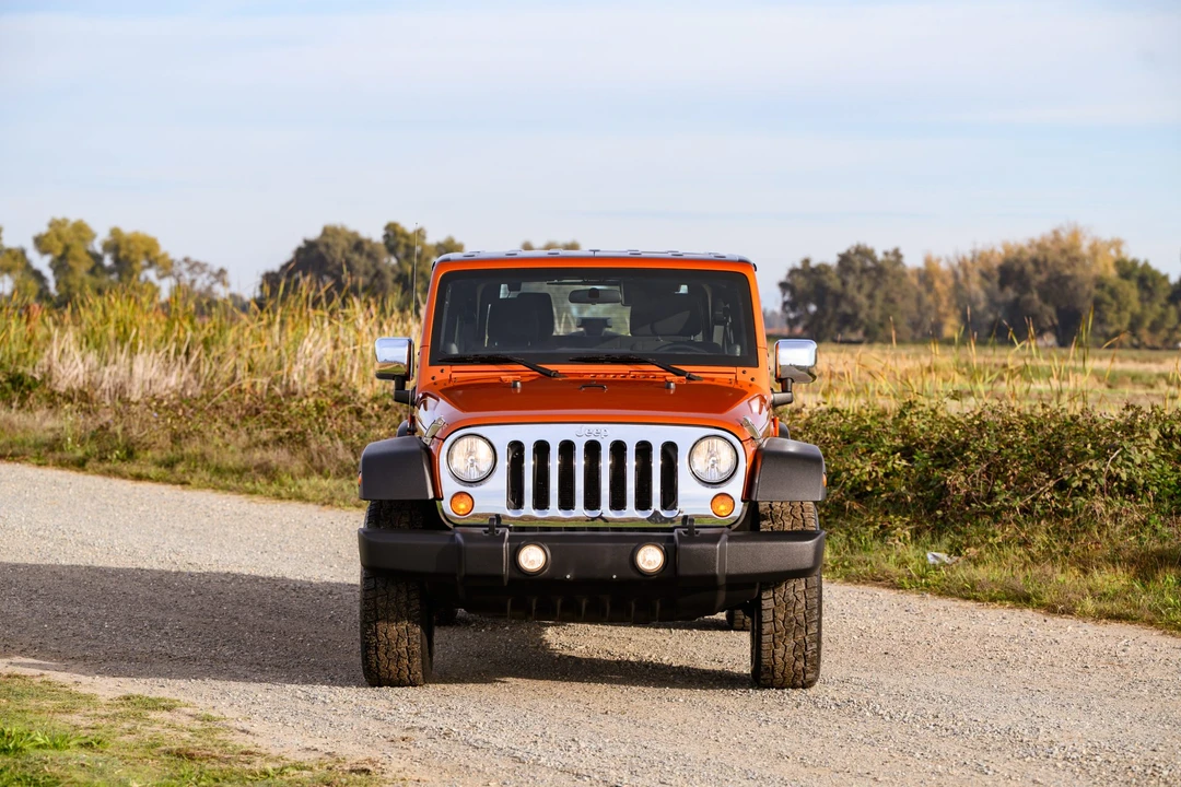 2011 Jeep JK Wrangler - Image 10 of 31