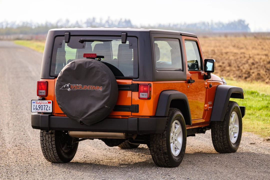 2011 Jeep JK Wrangler - Image 25 of 31