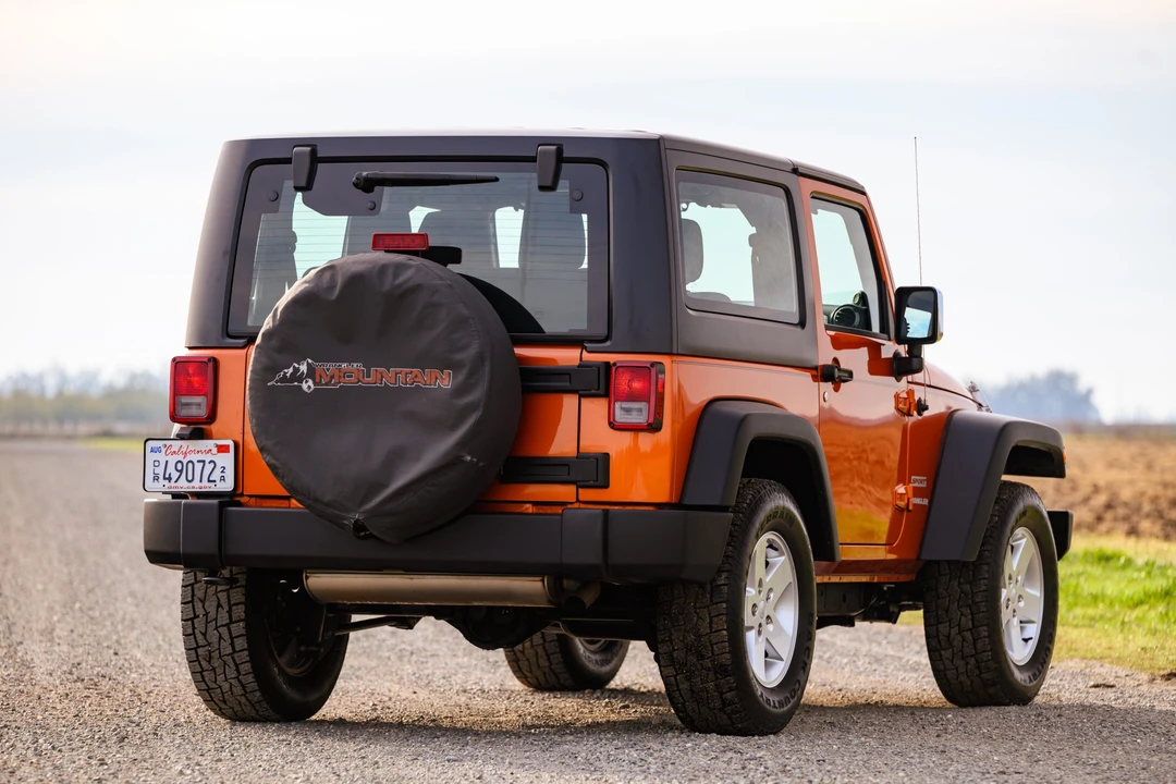 2011 Jeep JK Wrangler - Image 26 of 31