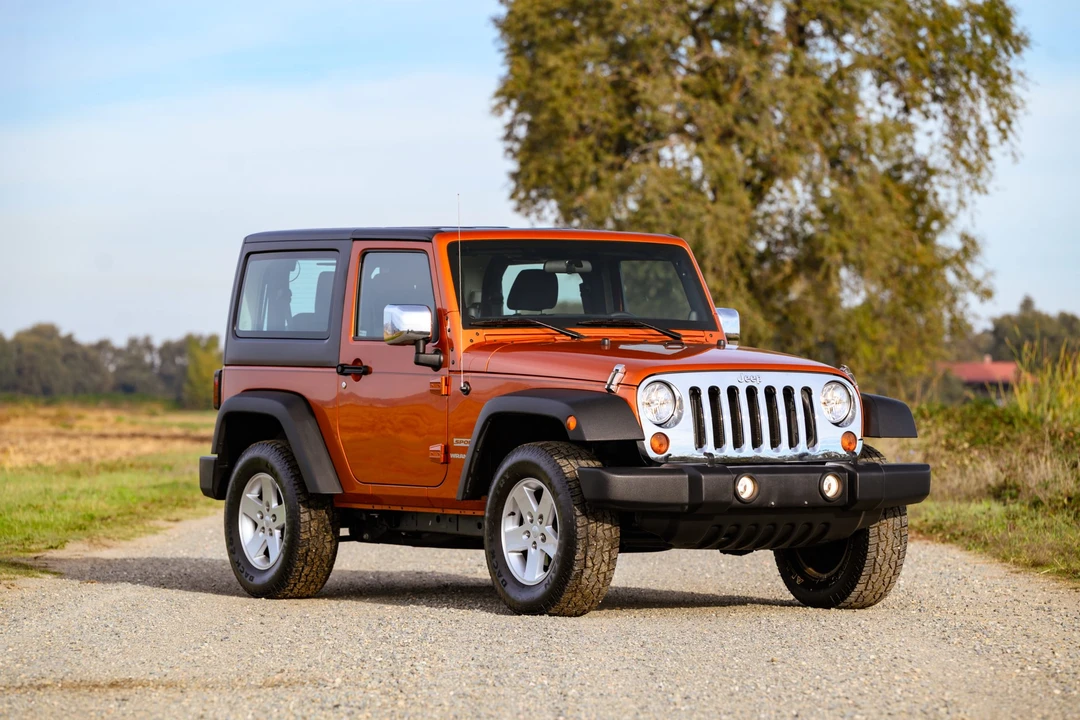 2011 Jeep JK Wrangler - Image 5 of 31