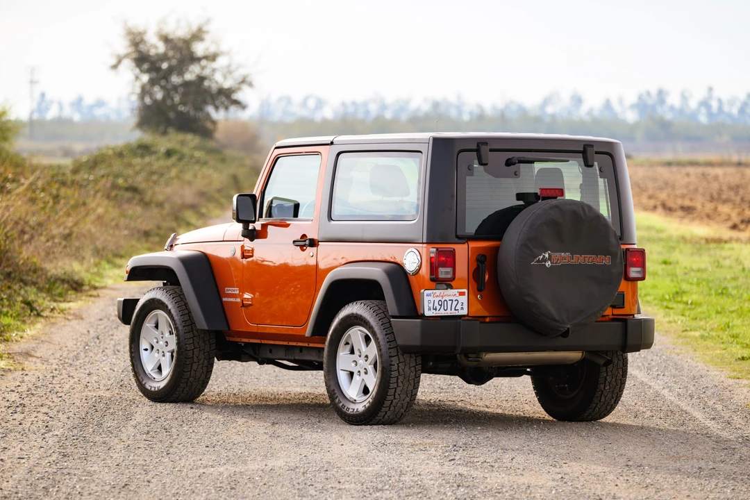 2011 Jeep JK Wrangler - Image 17 of 31