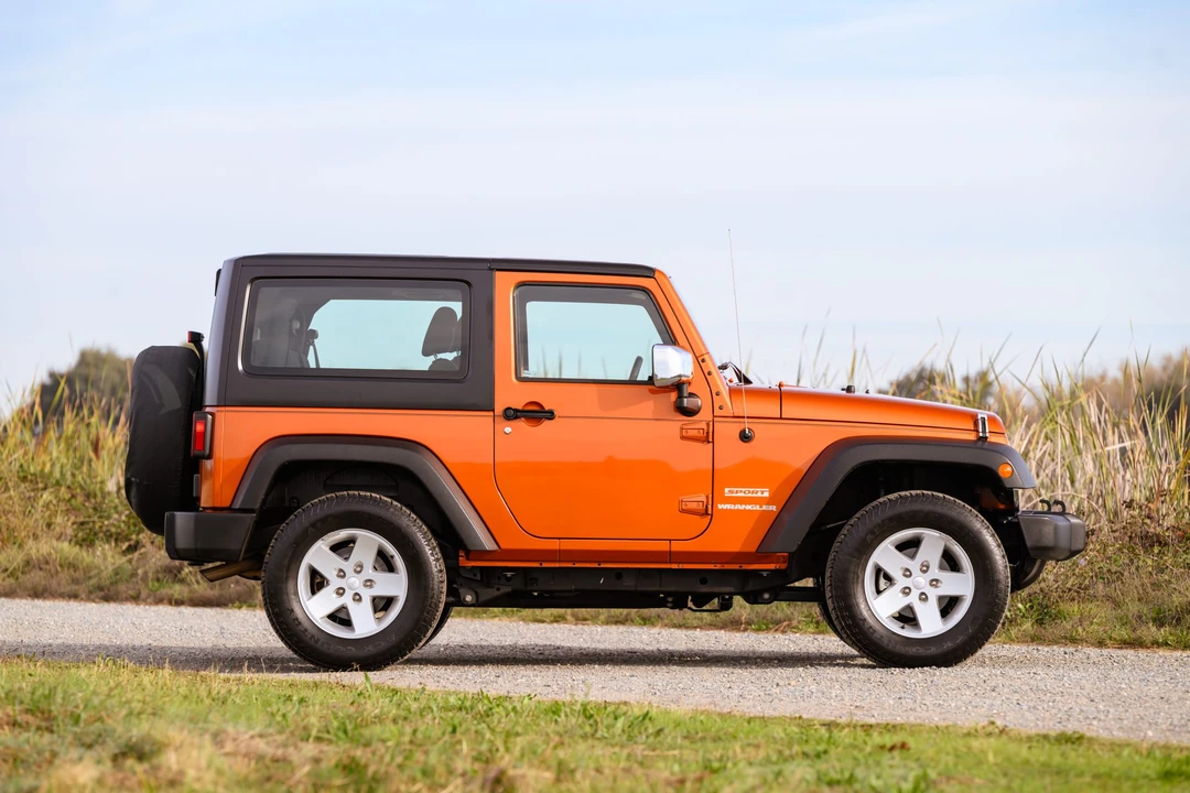 2011 Jeep JK Wrangler - Image 29 of 31