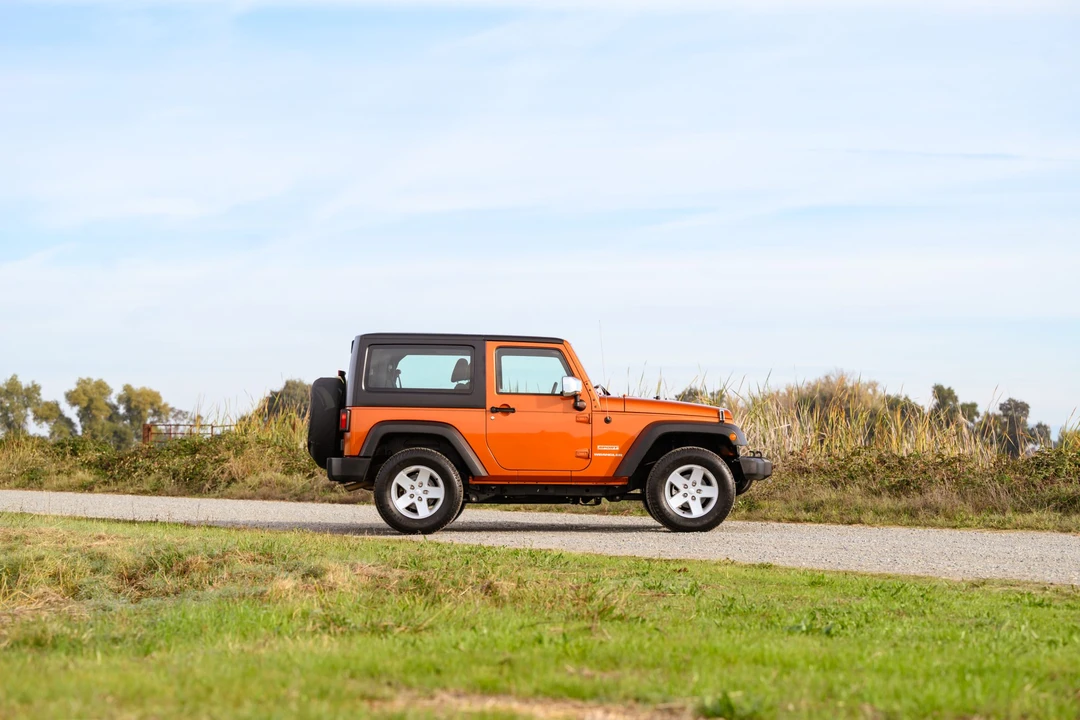2011 Jeep JK Wrangler - Image 30 of 31