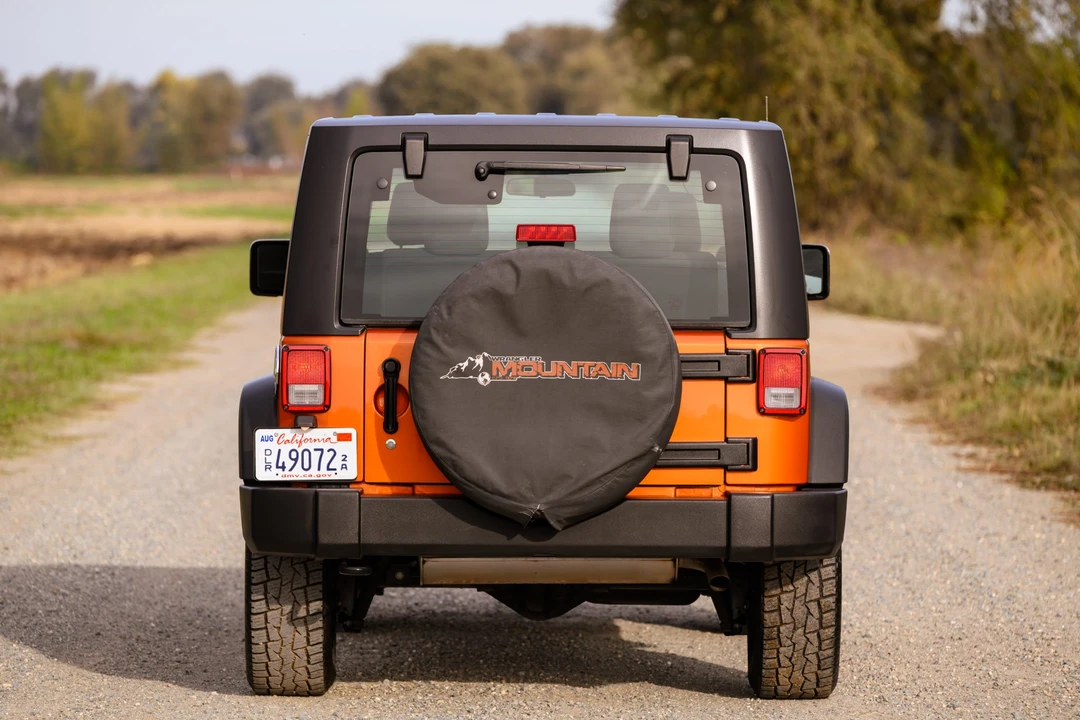 2011 Jeep JK Wrangler - Image 23 of 31