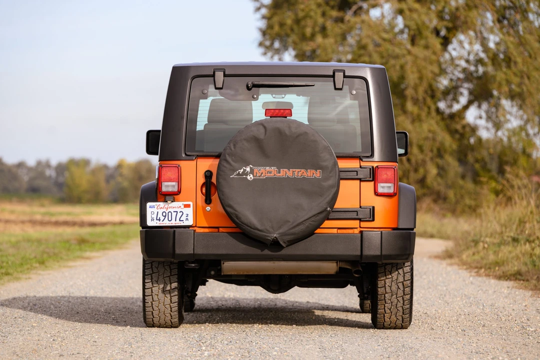 2011 Jeep JK Wrangler - Image 24 of 31