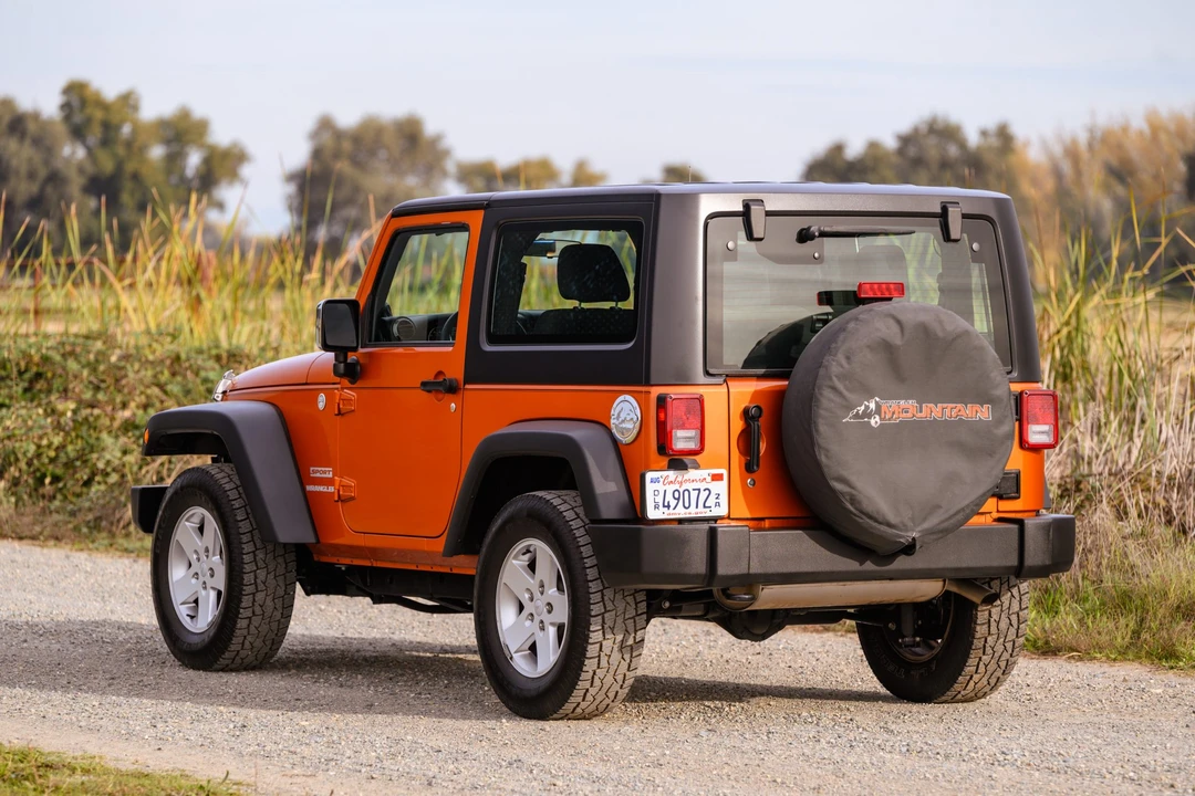 2011 Jeep JK Wrangler - Image 18 of 31