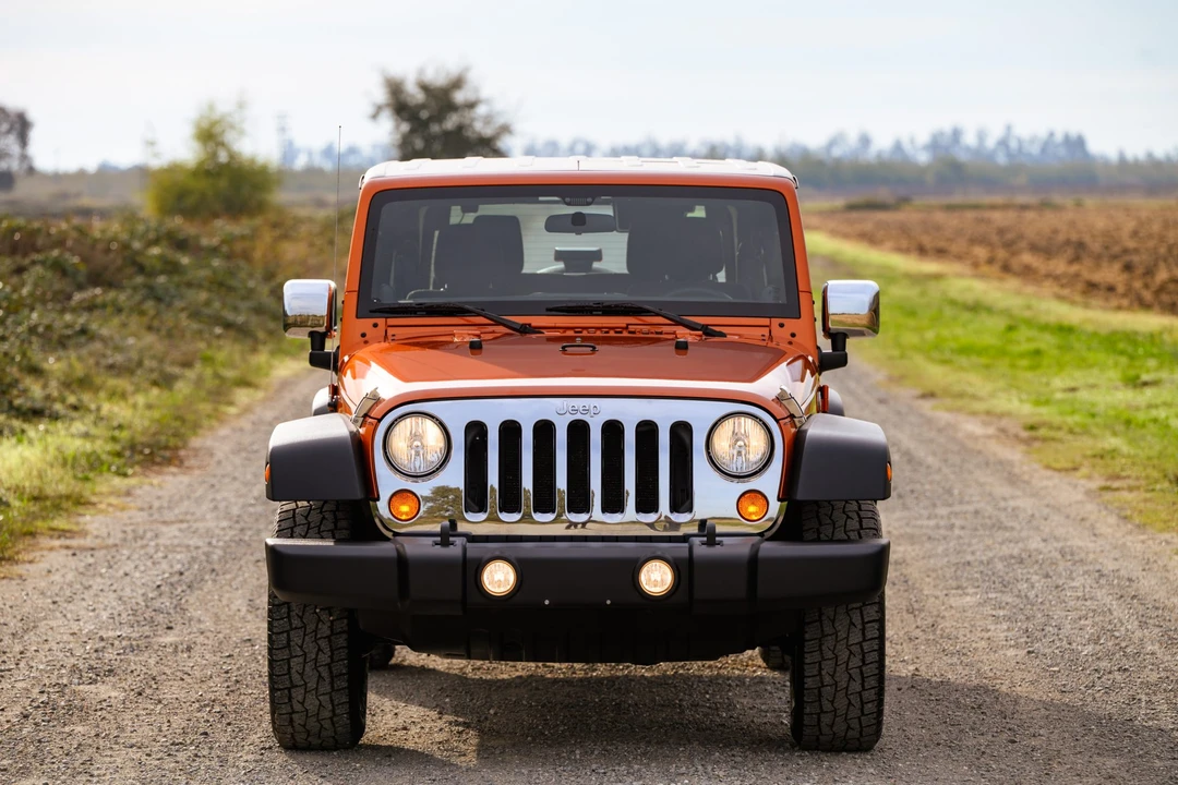 2011 Jeep JK Wrangler - Image 11 of 31
