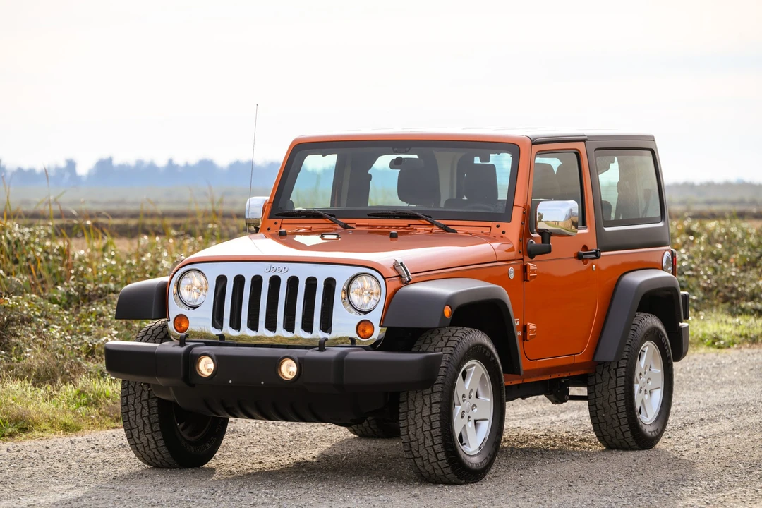 2011 Jeep JK Wrangler - Image 13 of 31