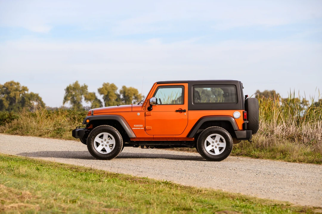 2011 Jeep JK Wrangler - Image 16 of 31