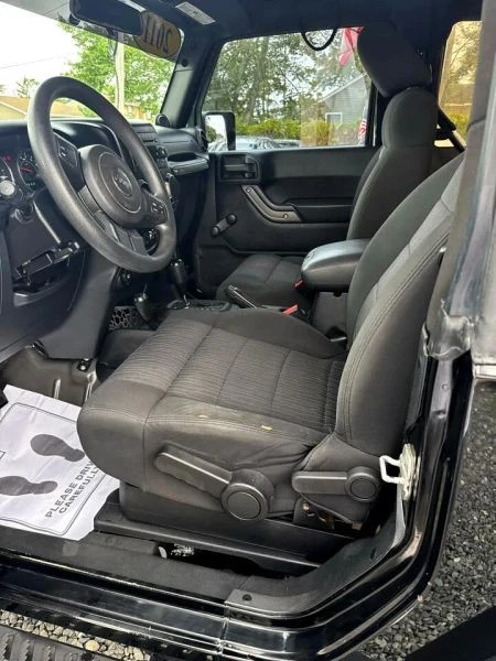 2011 Jeep JK Wrangler - Image 11 of 12