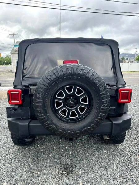 2011 Jeep JK Wrangler - Image 4 of 12