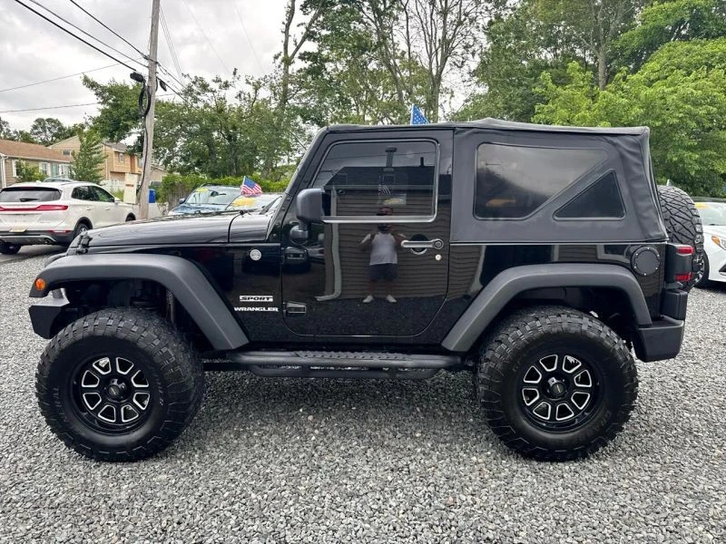 2011 Jeep JK Wrangler - Image 2 of 12