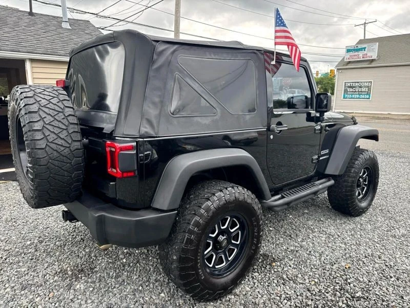 2011 Jeep JK Wrangler - Image 5 of 12