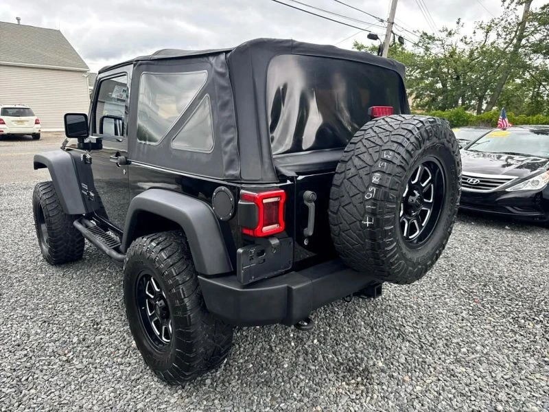 2011 Jeep JK Wrangler - Image 3 of 12